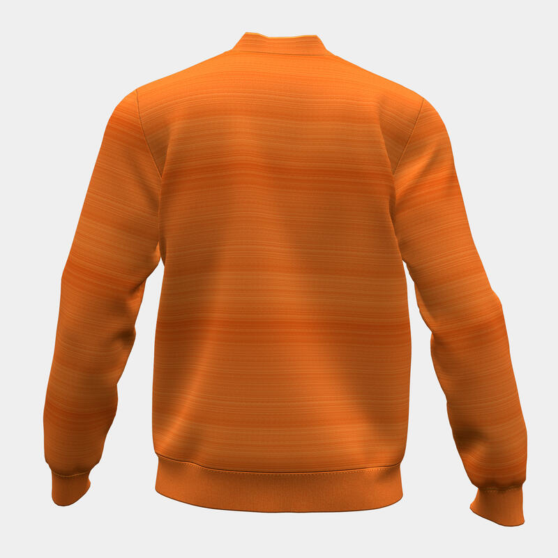 Veste Football Homme Joma Grafity III Orange