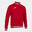 Sudadera Fútbol Hombre Joma Campus III Rojo