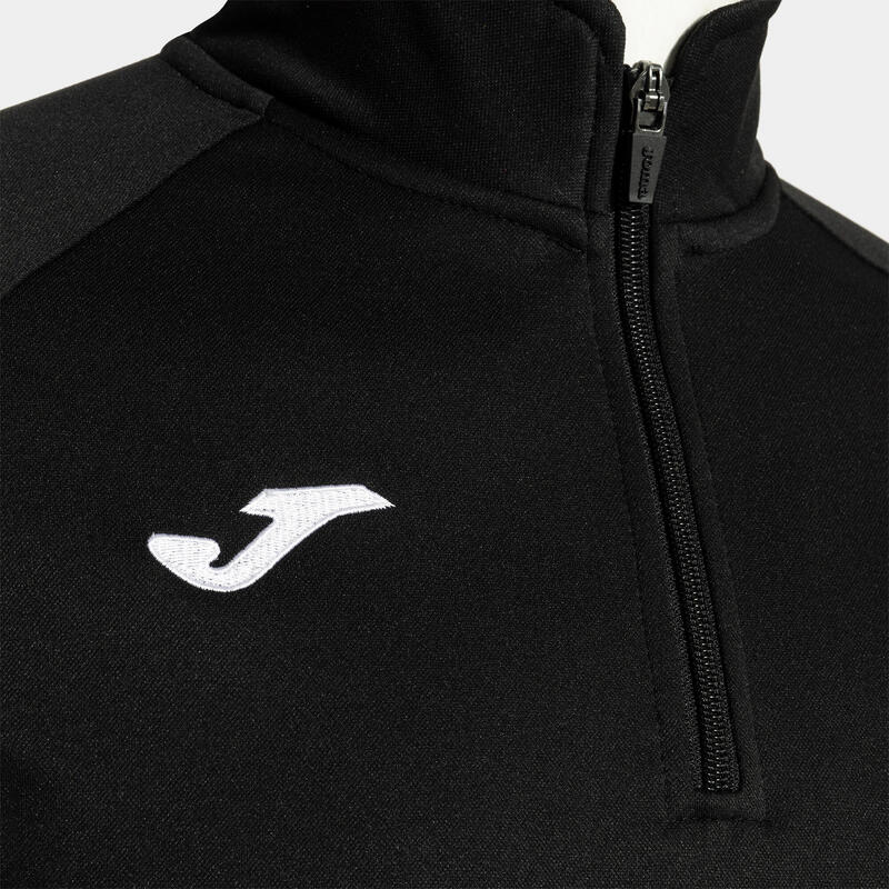 Hanorac Joma Sudadera Faraon Nero Adult