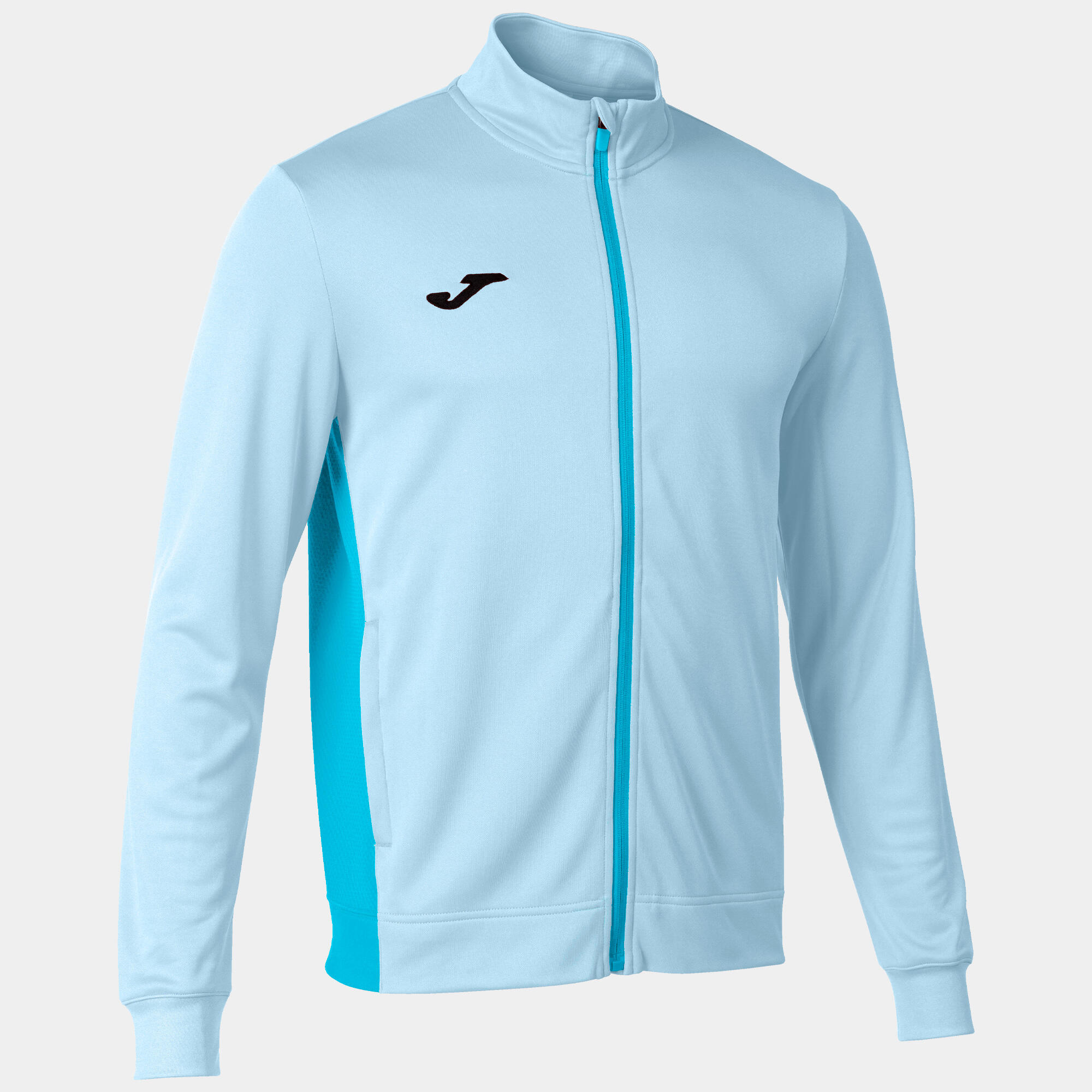 JOMA Chaqueta Fútbol Hombre Joma Winner II Celeste