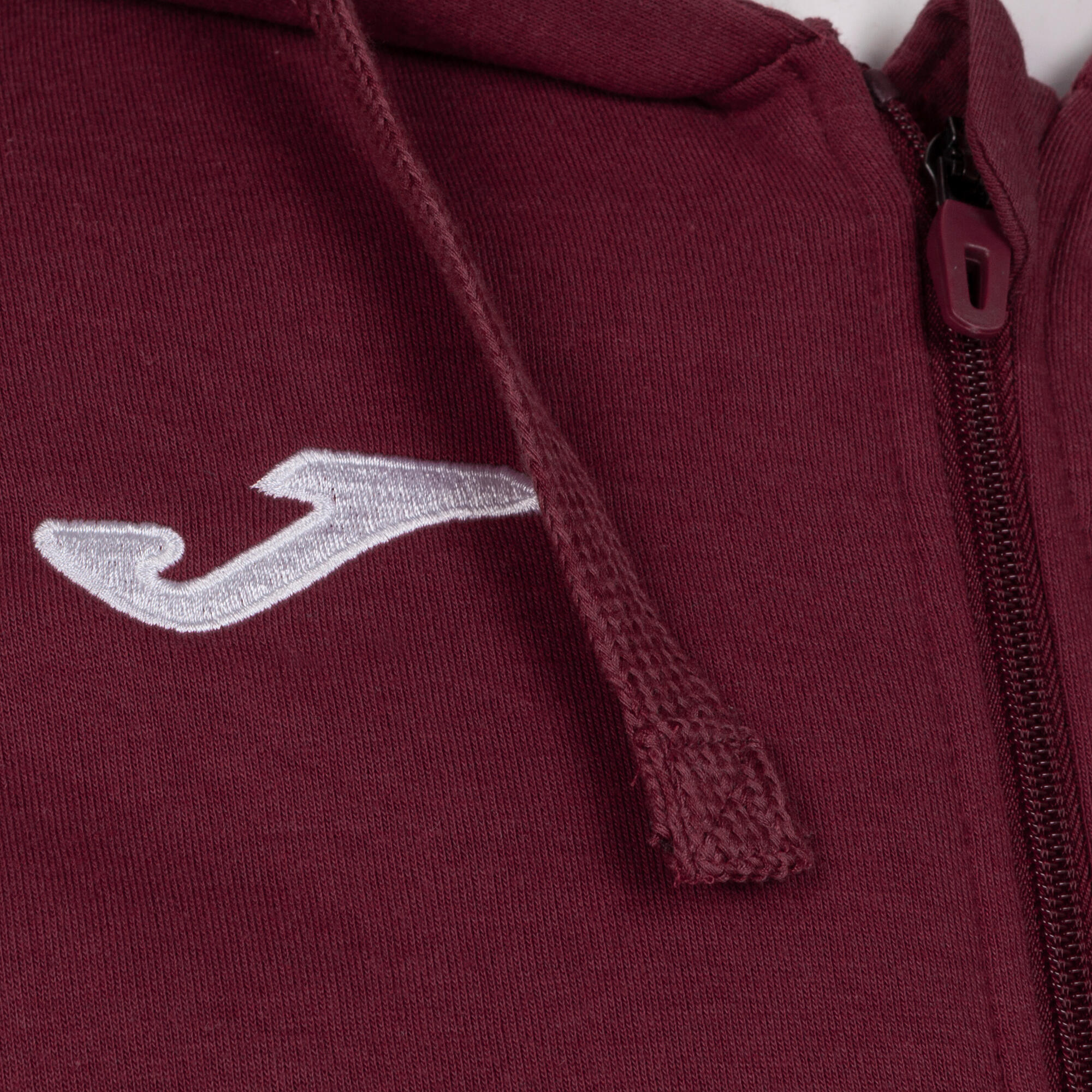 Veste À Capuche Football Homme Joma Campus III Bordeaux 3/4