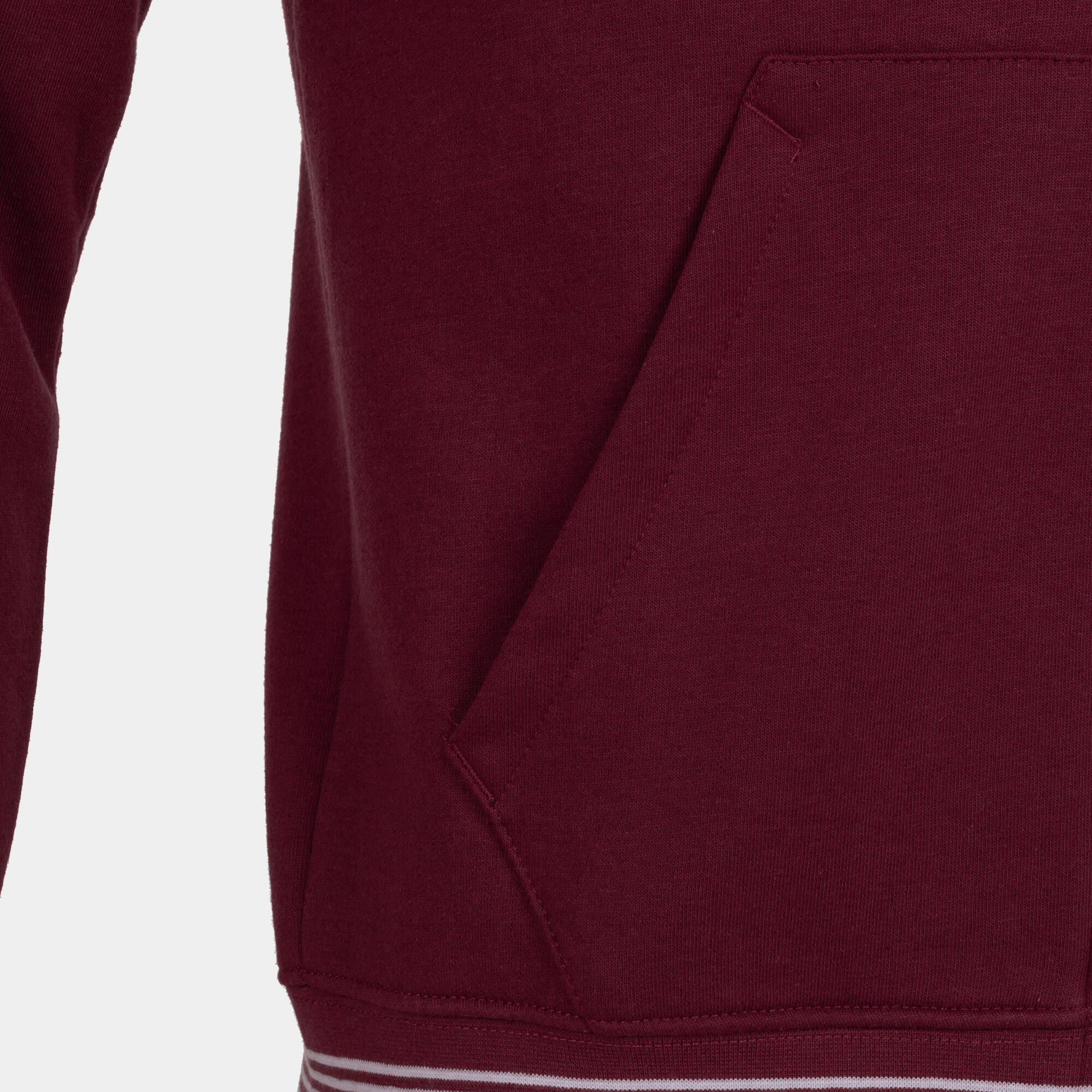 Veste À Capuche Football Homme Joma Campus III Bordeaux 4/4