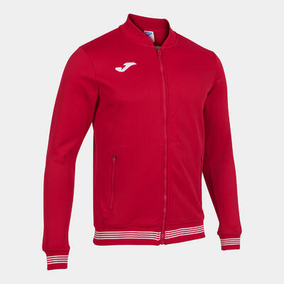 Chaqueta Fútbol Hombre Joma Campus III Royal