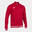 Chaqueta Fútbol Niños Joma Campus III Rojo