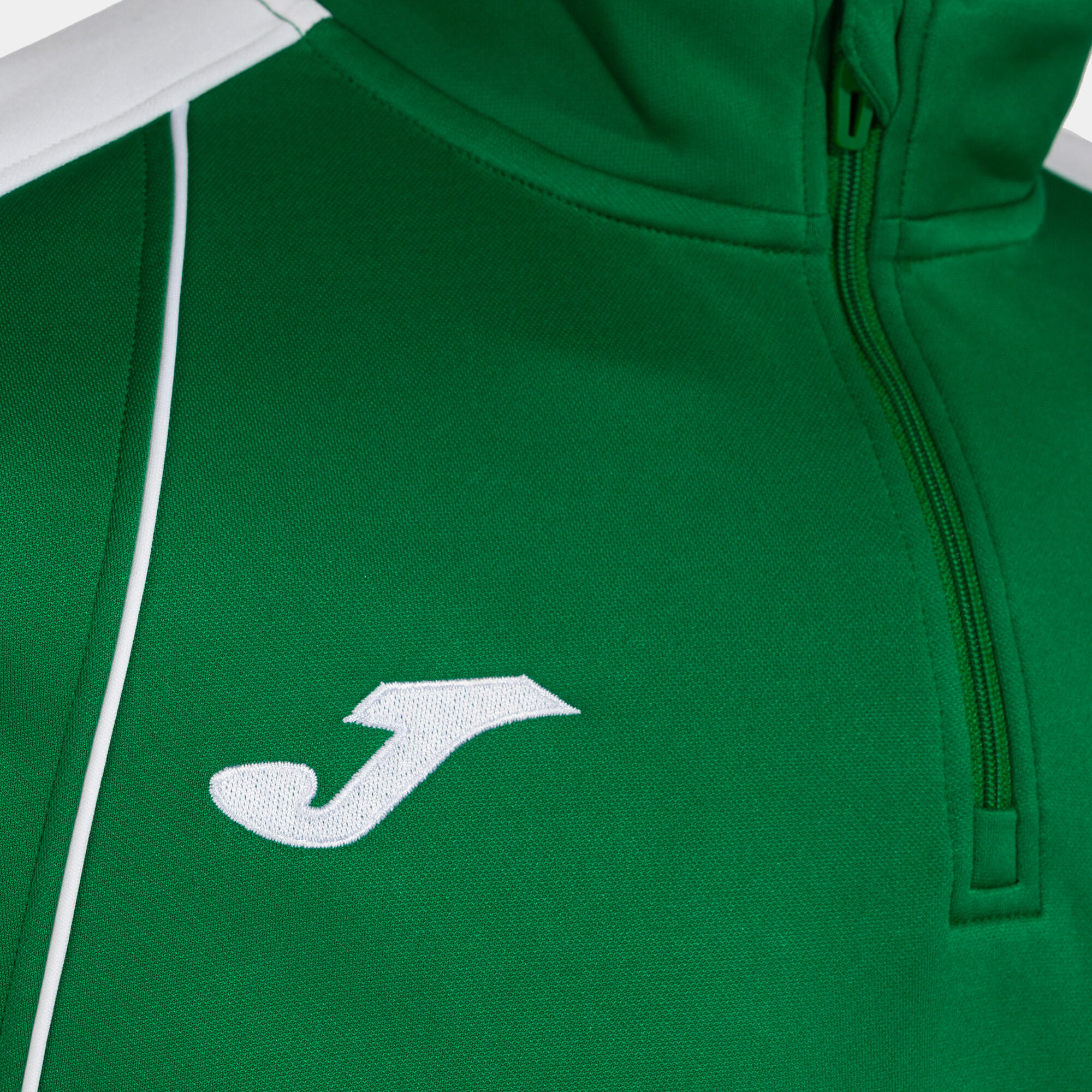 Felpa con mezza zip Joma Championship VII 3/4