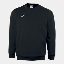 Sudadera Fútbol Niños Joma Cairo II Negro