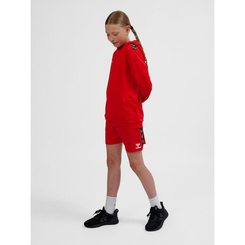 HUMMEL hmlAUTHENTIC PL HOODIE KIDS