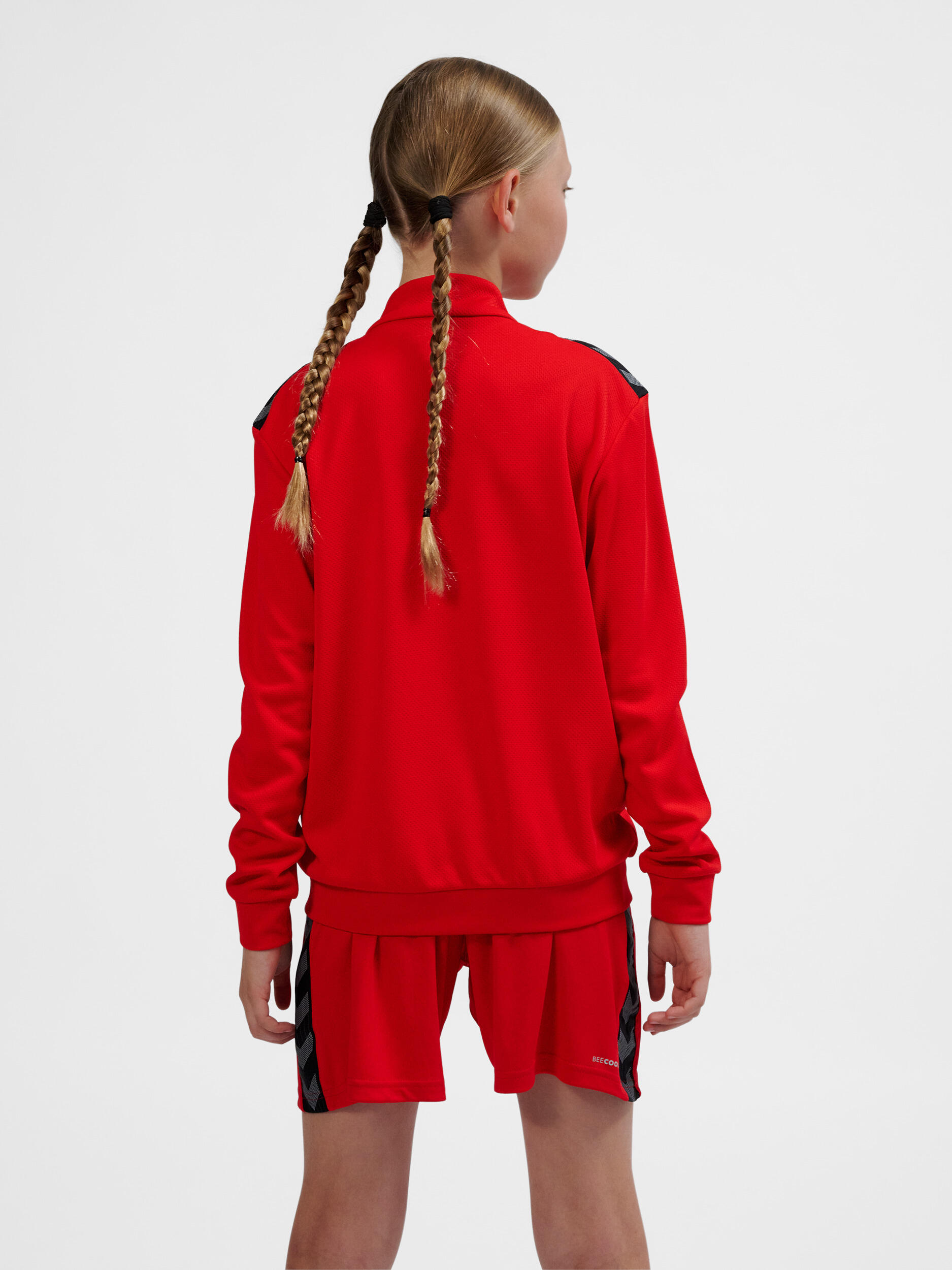 Casaco de fato de treino para crianças Hummel Authentic Pl 3/7