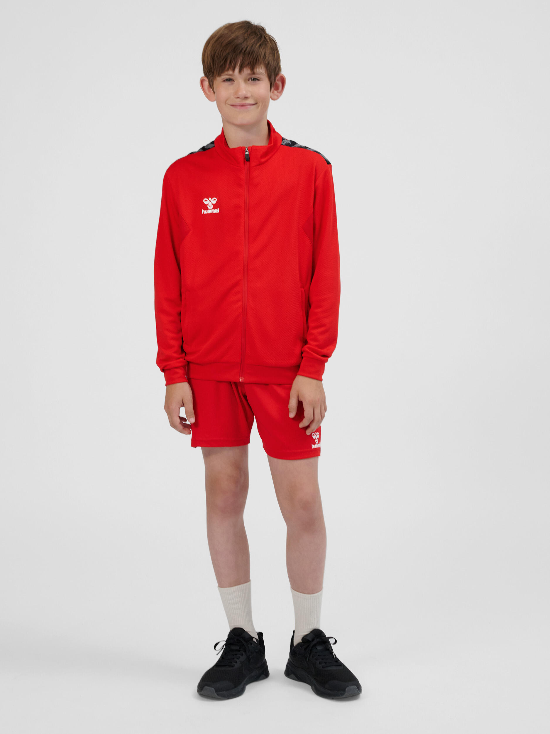 Casaco de fato de treino para crianças Hummel Authentic Pl 4/7