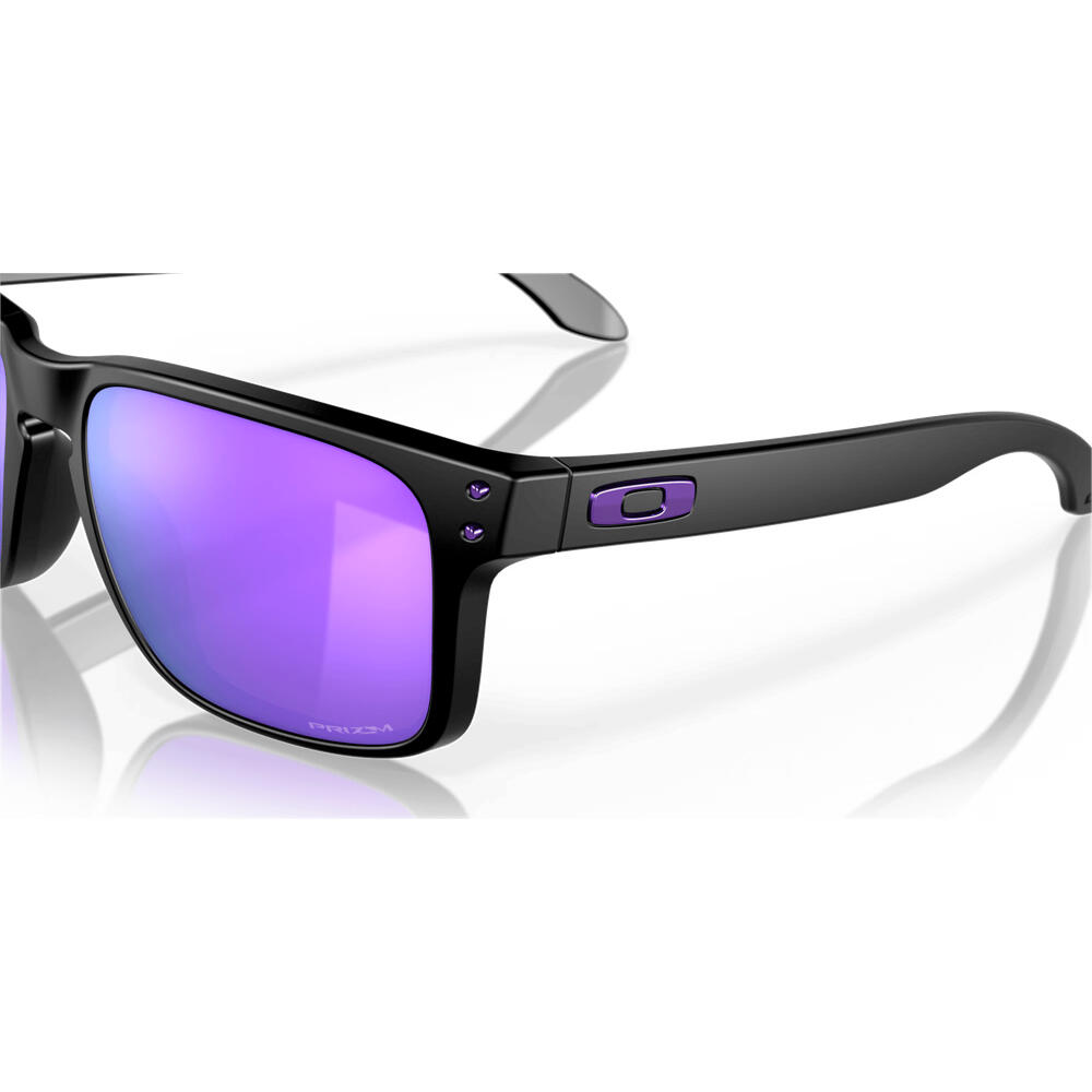 Oakley Holbrook Sonnenbrille für Herren in Lila 5/6