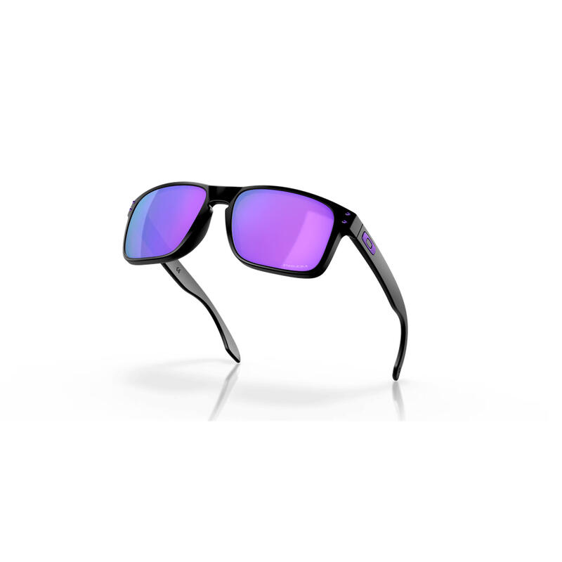 Oakley Lunettes de soleil Holbrook pour Hommes en violette