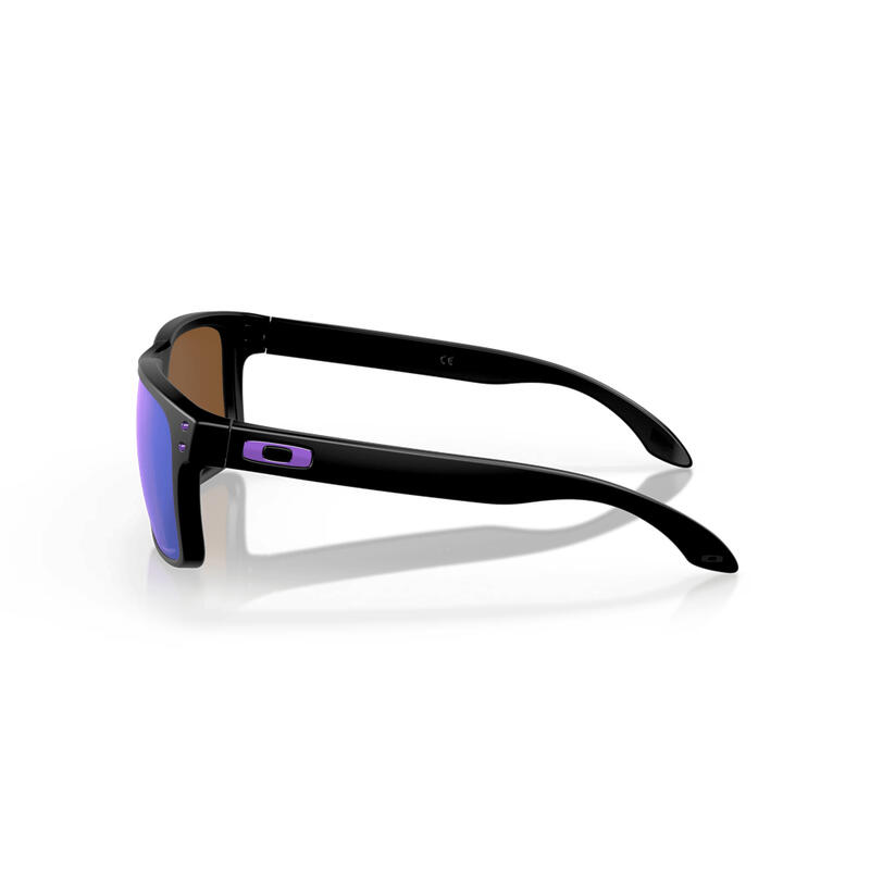 Oakley Lunettes de soleil Holbrook pour Hommes en violette