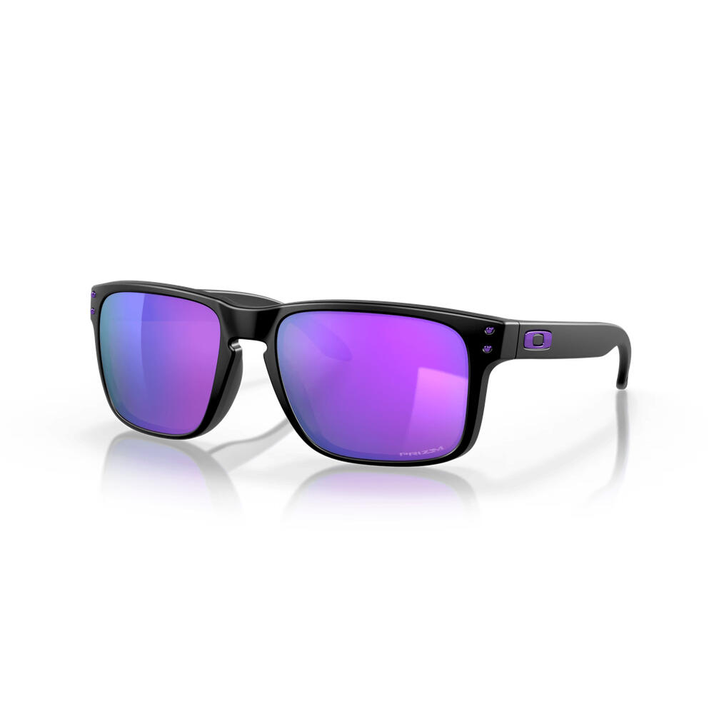 OAKLEY Pánské sluneční brýle® Holbrook ve fialové barvě