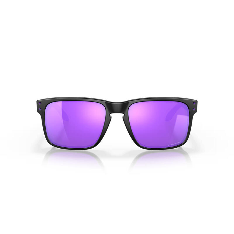 Oakley Lunettes de soleil Holbrook pour Hommes en violette