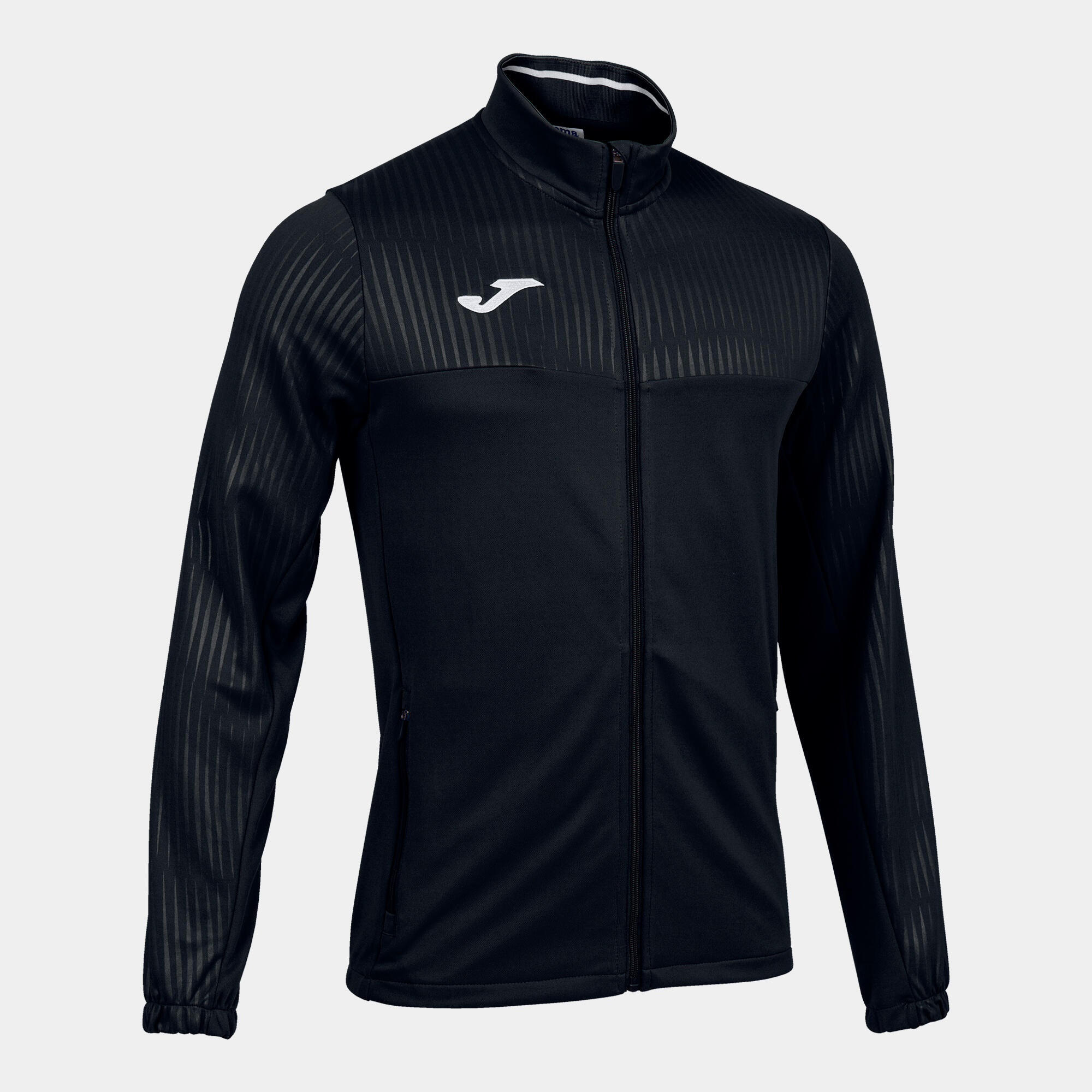 Joma - Veste Padel Homme Joma Montreal Noir - Sweat-shirt - Noir - 40 M - Decathlon