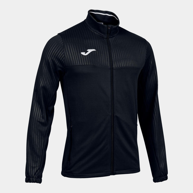 Hanorac de tenis pentru bărbați Joma Montreal cu fermoar complet