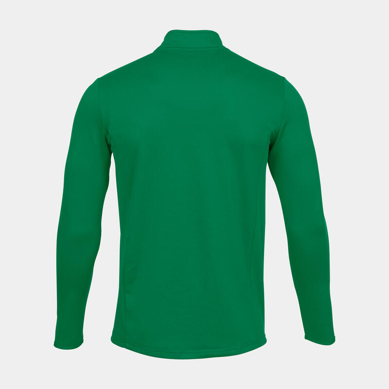 Sudadera Running Niños Joma Running Night Verde