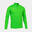 Sudadera Running Niños Joma Running Night Verde Flúor