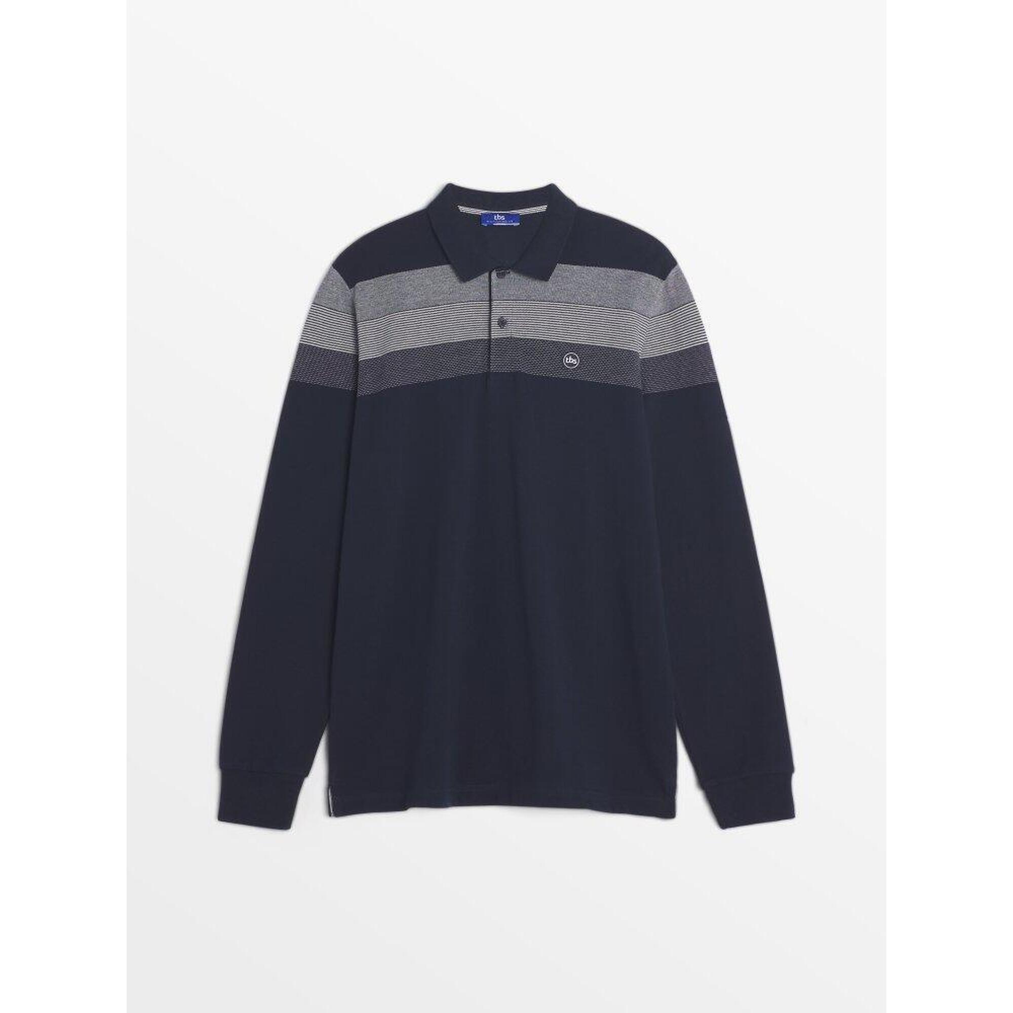 Tricou cu maneci lungi Ravelpol barbati