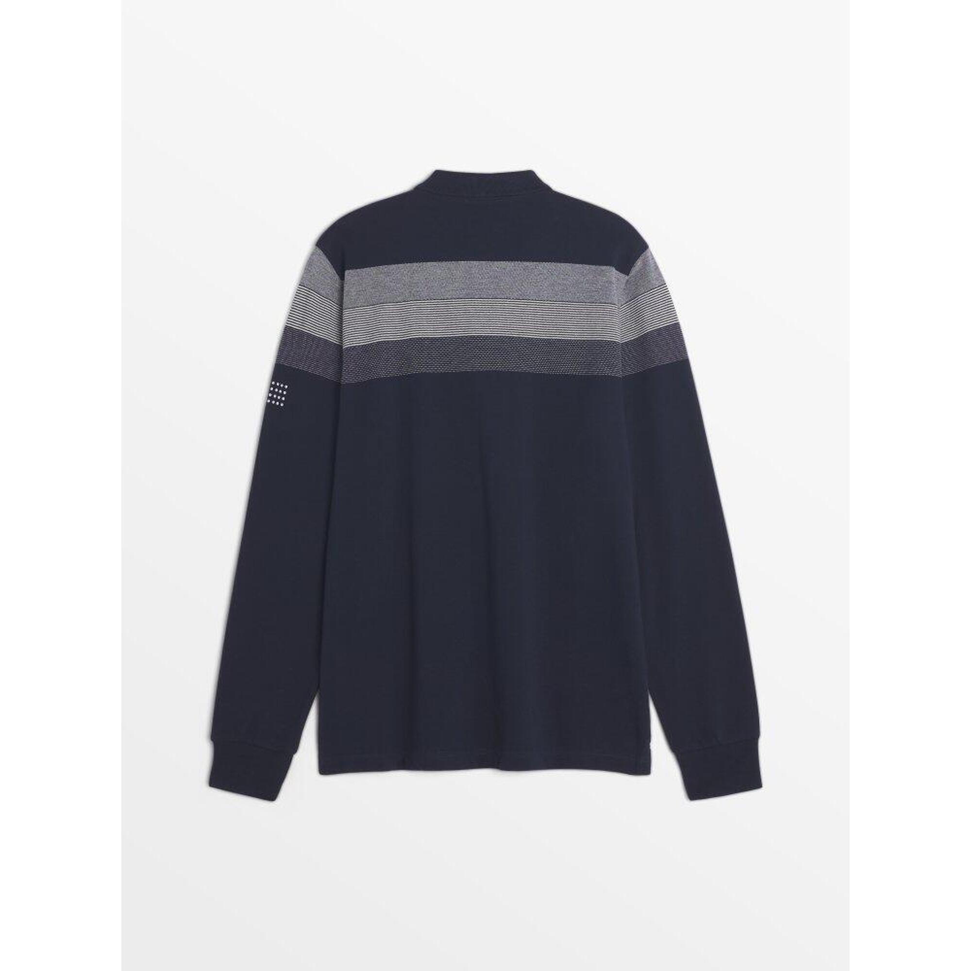 Tricou cu maneci lungi Ravelpol barbati