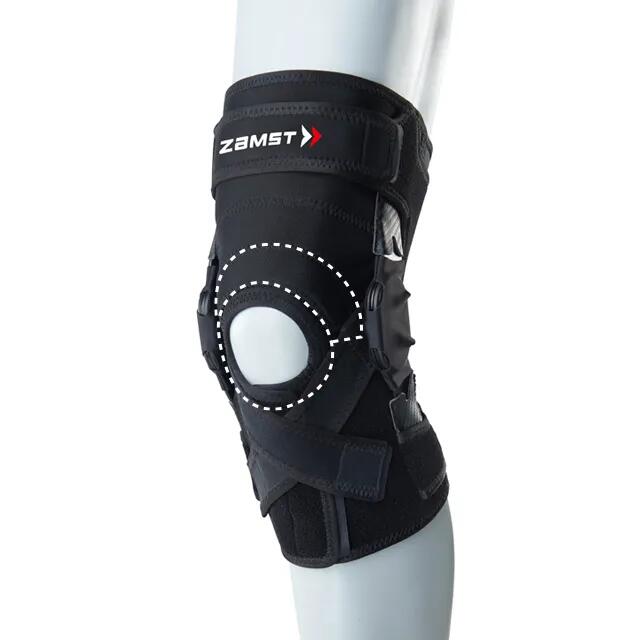 Zamst ZK-X knee brace