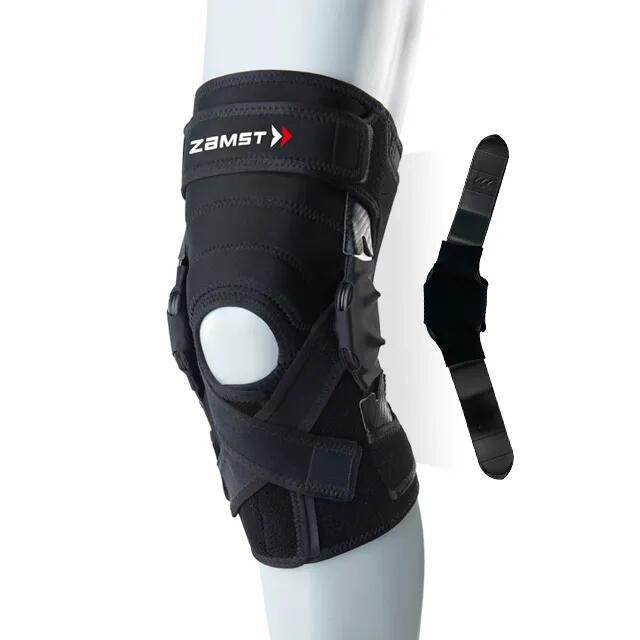 Zamst ZK-X knee brace