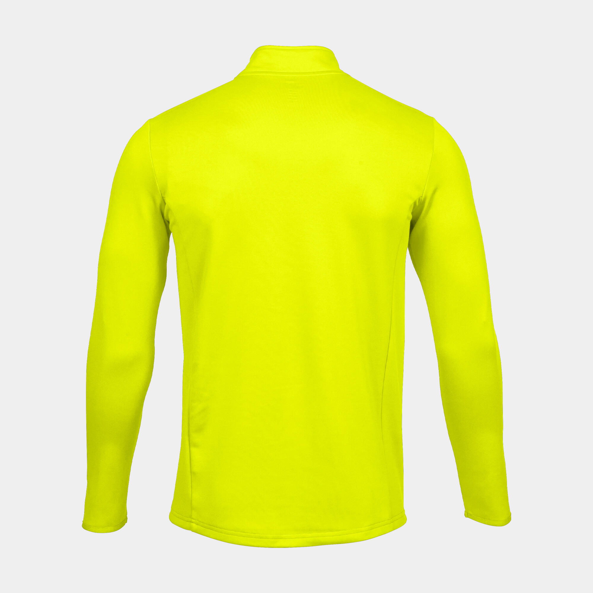 Sweat-Shirt Running Enfants Joma Running Night Jaune Fluo 2/2