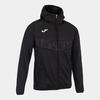 Anorak Niños Joma Berna II Negro