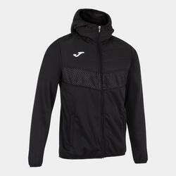 Anorak Niños Joma Berna II Negro