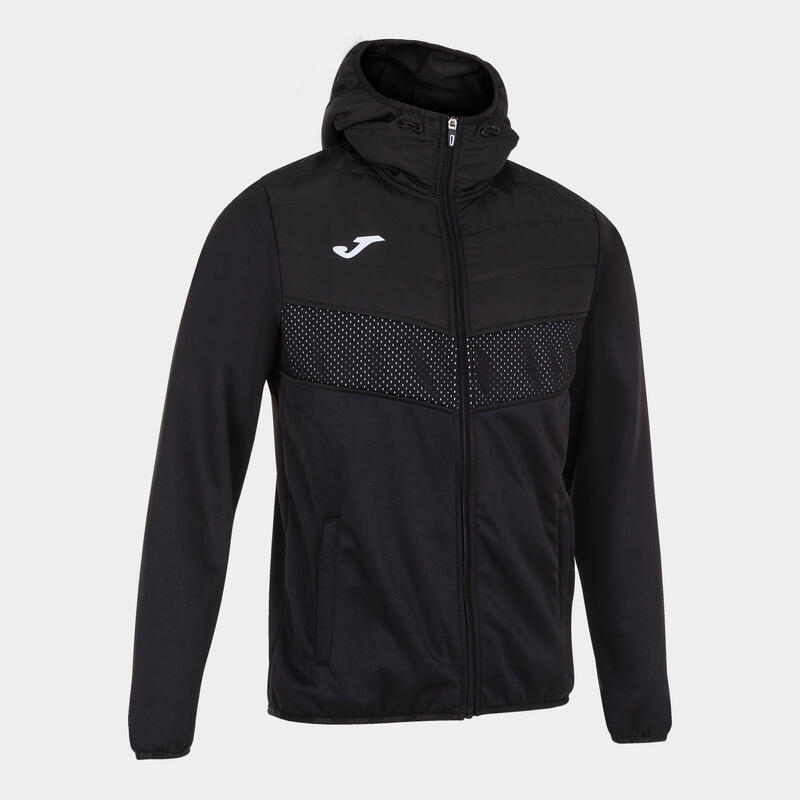 Anorak Hombre Joma Berna II Negro