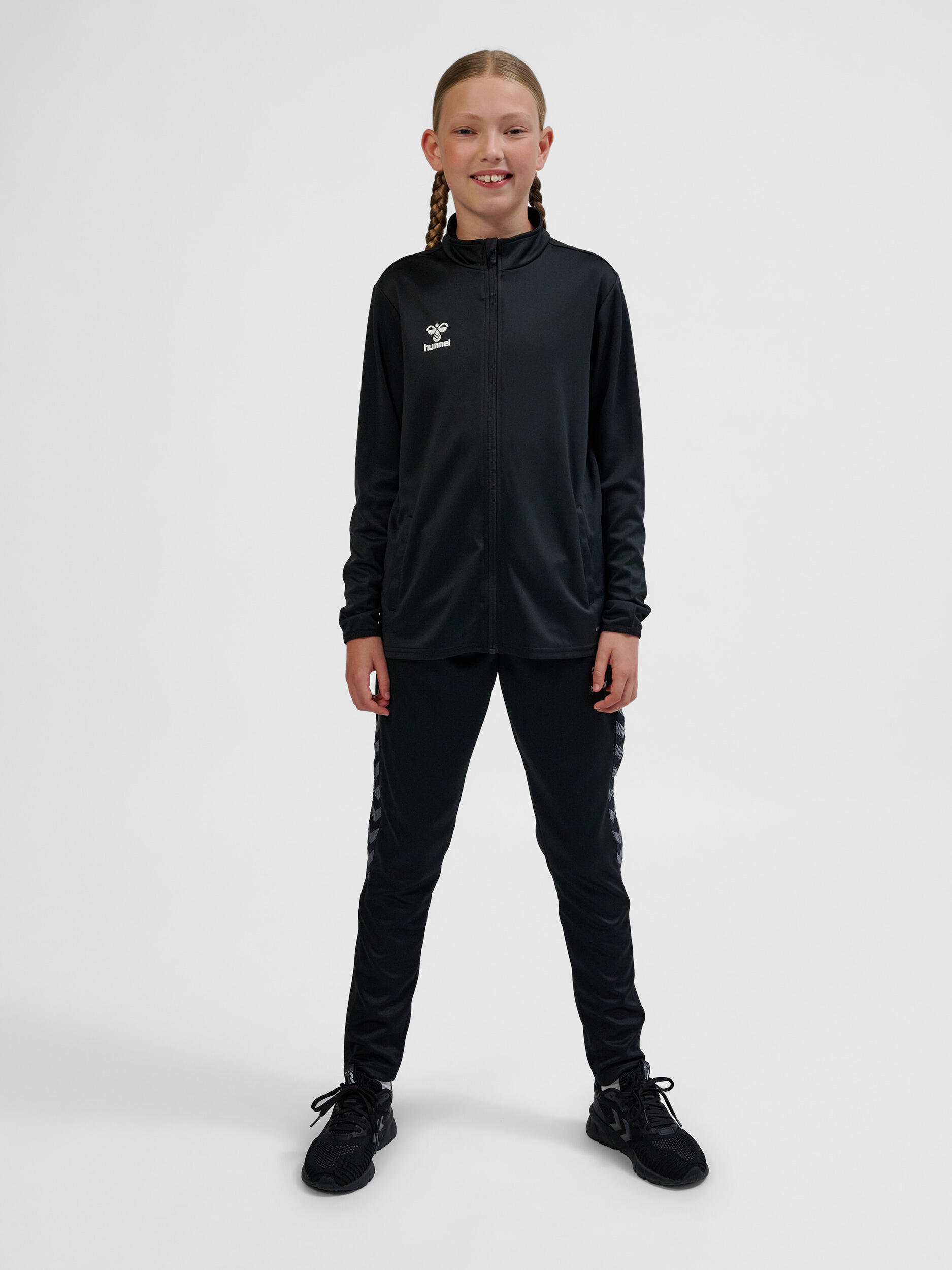 Jacke Hmlessential Kinder 4/7