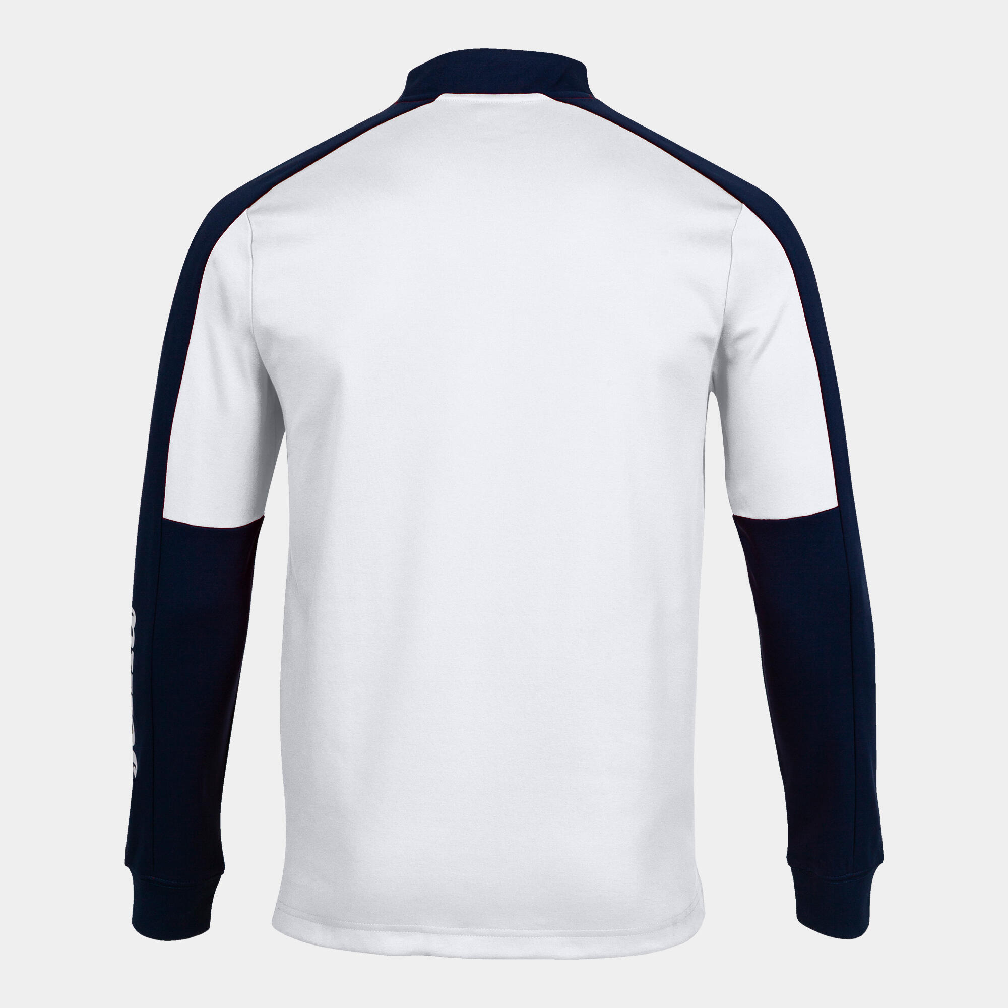 Sweat-Shirt Football Enfants Joma Eco Championship Blanc 2/2