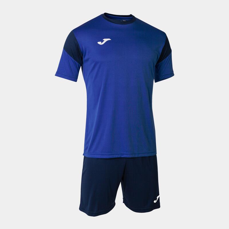 Ensemble Football Enfants Joma Phoenix Bleu Roi