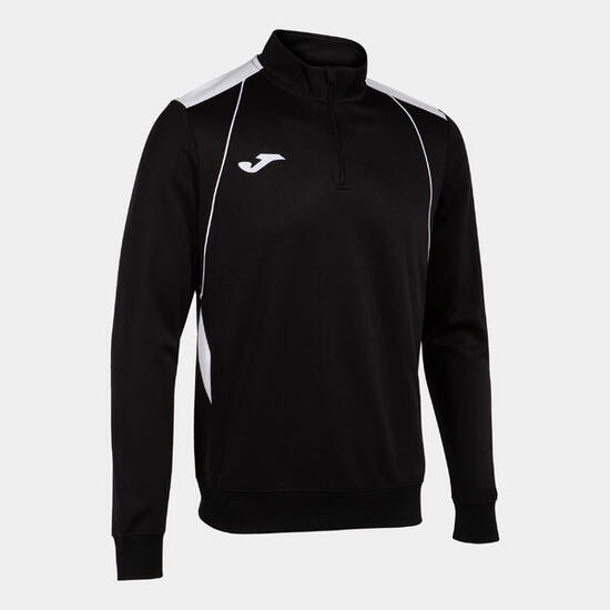 Sweat-Shirt Football Enfants Joma Championship VII Noir