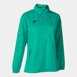 Imperméable Football Femme Joma Montreal Bleu