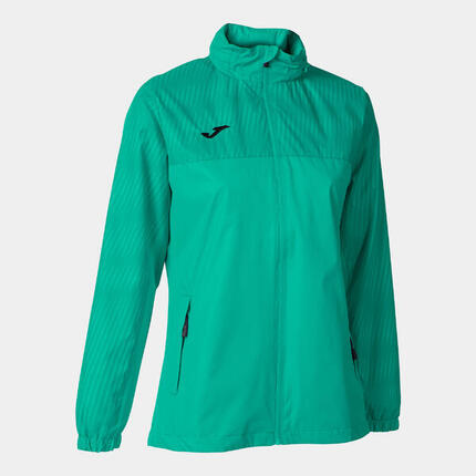 Imperméable Football Femme Joma Montreal Vert