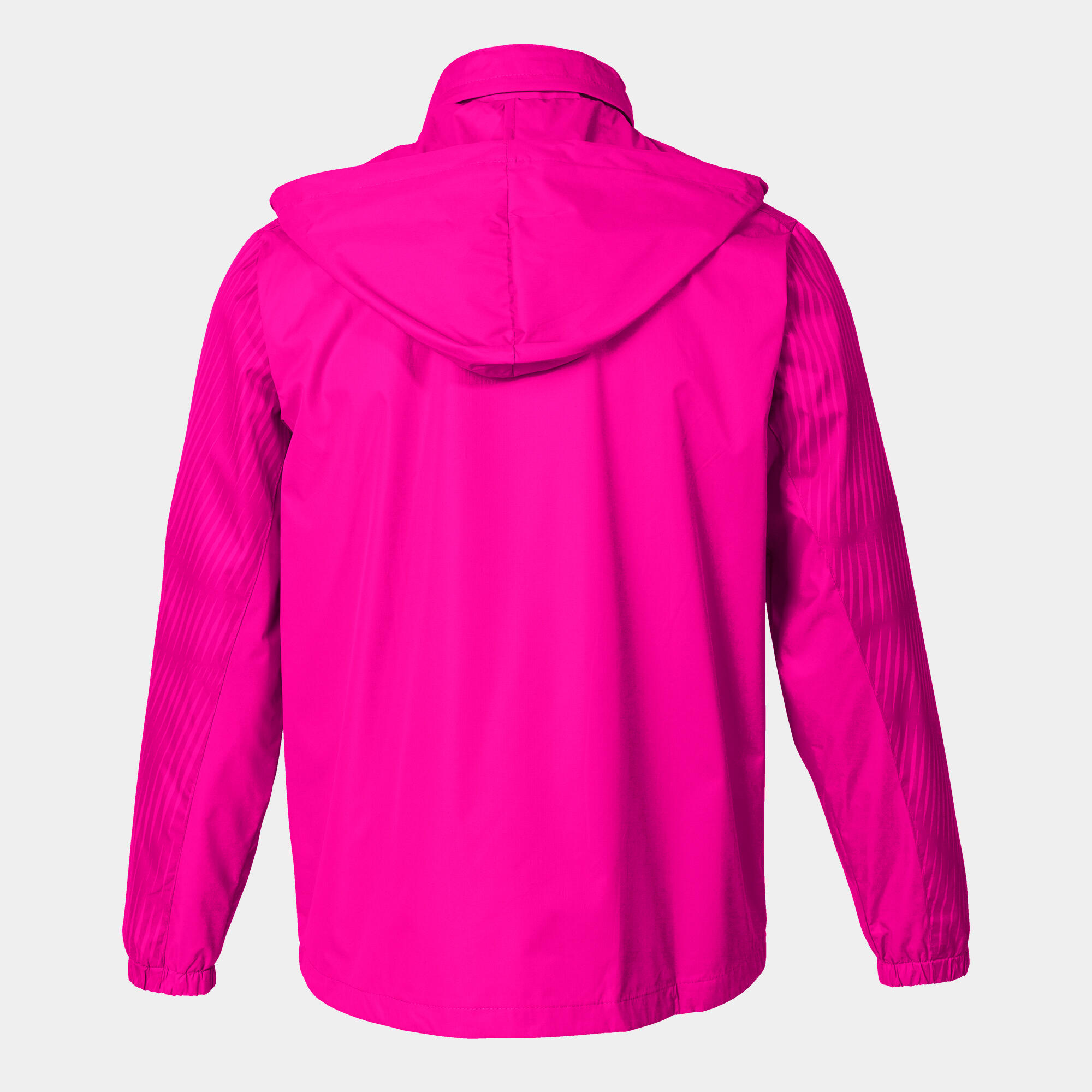 Imperméable Football Homme Joma Montreal Rose Fluo 2/2