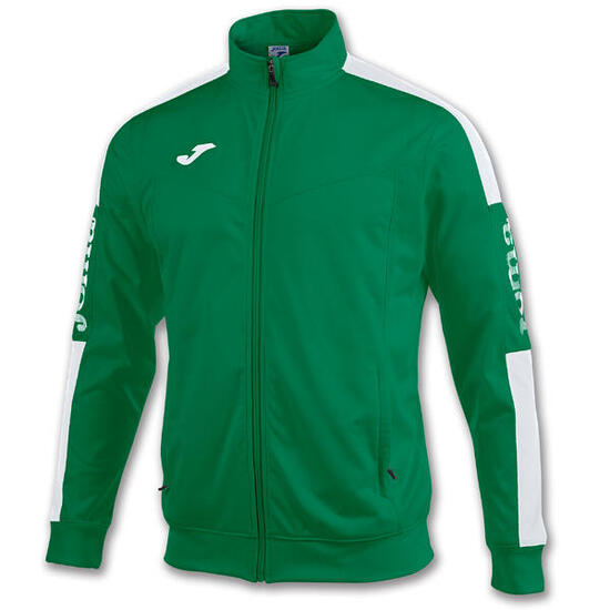 Veste Football Homme Joma Championship IV Vert