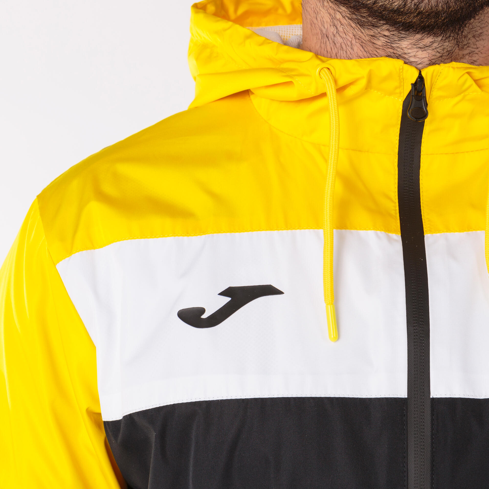 Imperméable Football Enfants Joma Crew IV Noir 5/5
