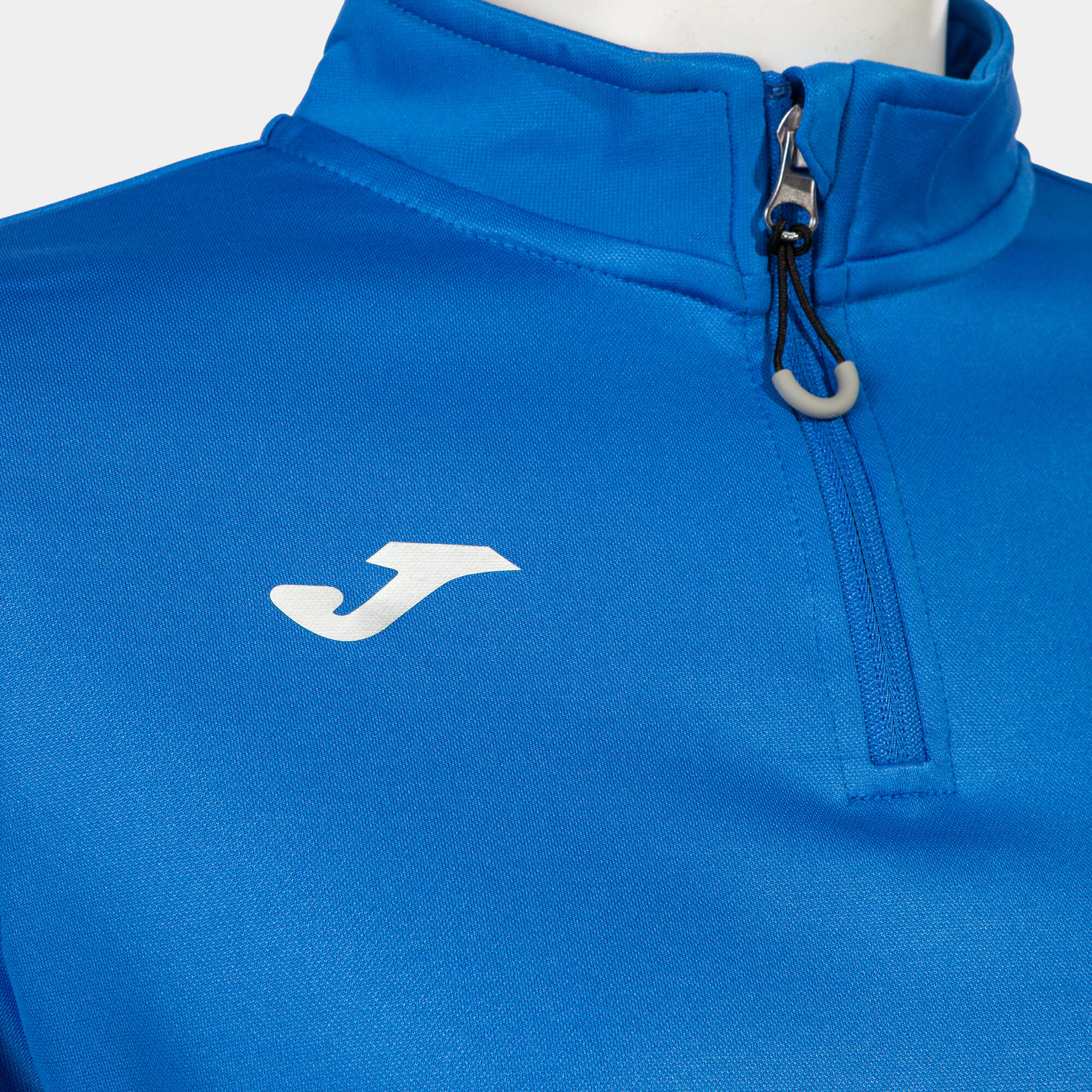 Sudadera Running Mujer Joma Running Night Royal 3/4