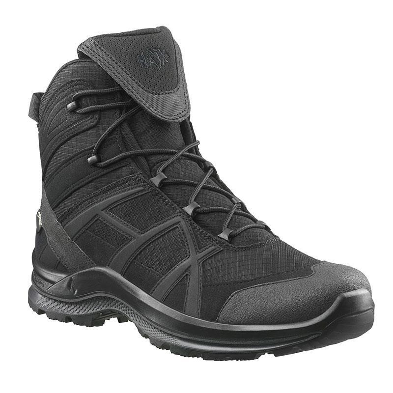 HAIX Black Eagle Athletic 2.1 GTX mid/ black Gr. 8½