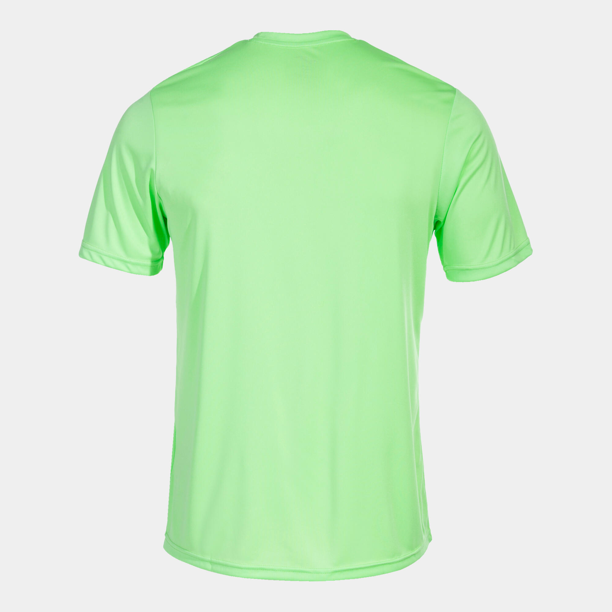 Maillot Manches Courtes Football Homme Joma Combi Vert 2/3
