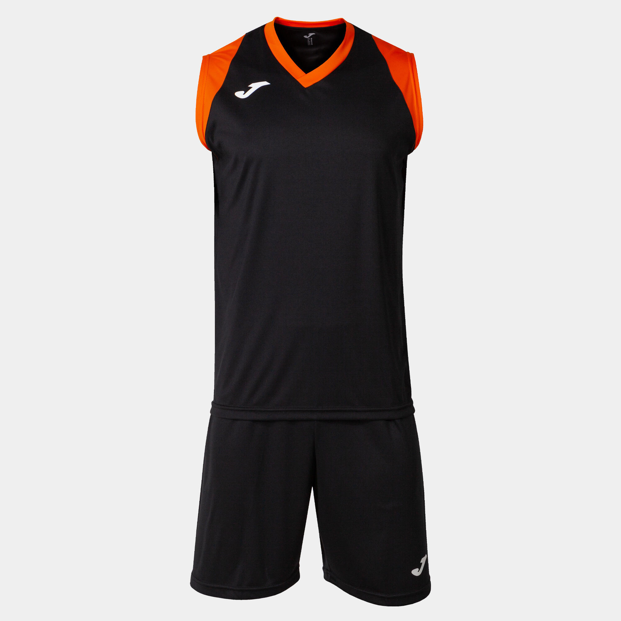 Joma - Ensemble Basket-ball Enfants Joma Final Ii Noir - Survêtement - Noir -  6 À 8 Ans - Decathlon