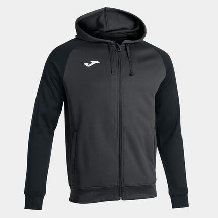 Veste À Capuche Football Enfants Joma Academy IV Noir