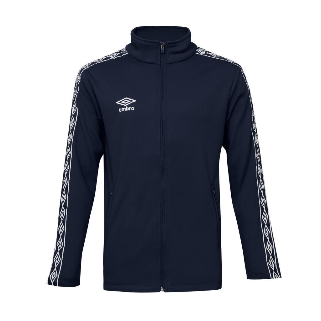 Umbro Diam UNL Men's Navy Jacket