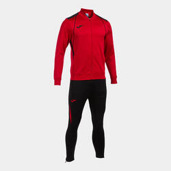 Chándal Fútbol Hombre Joma Championship VII Rojo