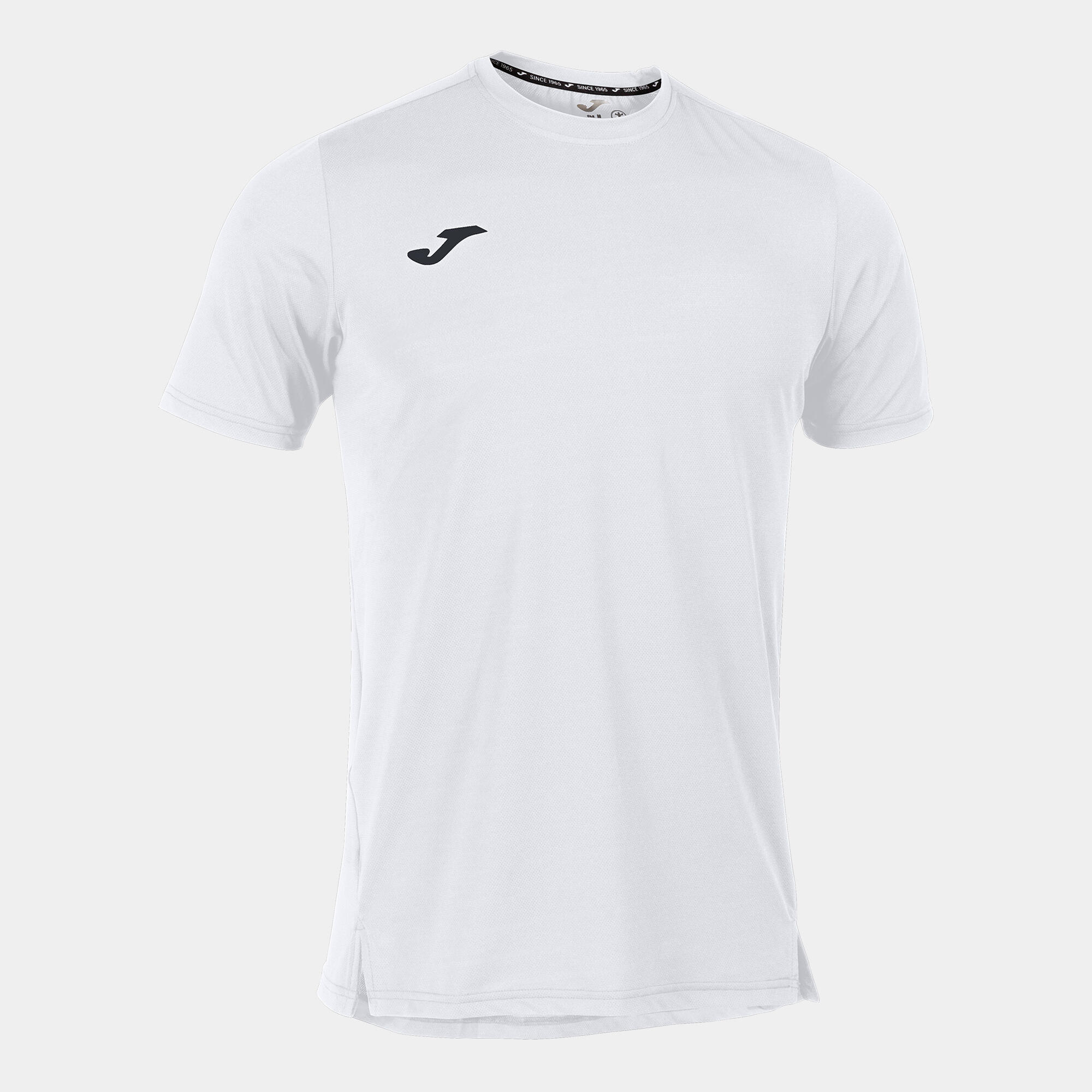 JOMA T-Shirt Manga Curta Padel Homem Joma Torneo Branco