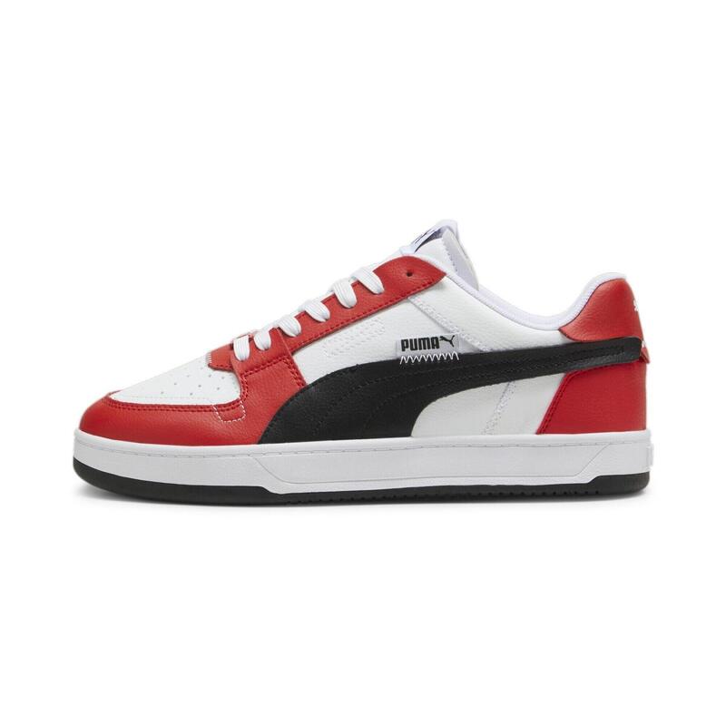 Baskets Puma Modèle Caven 2.0 Vtg Couleur Blanc