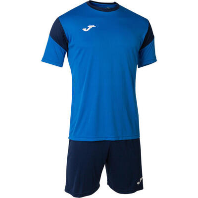 Short joma sportief geel