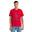 Tshirt CHOICE OF CHAMPIONS Homme (Rouge)